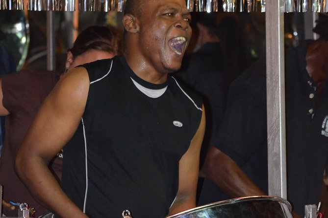 Live Steel Drums & Street Food Experience! - The Best Part for Night Owls: The Optional Jump to Nightlife