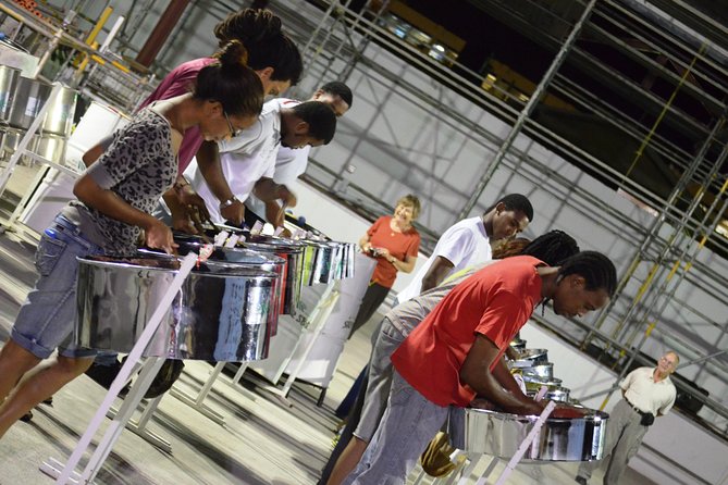 Live Steel Drums & Street Food Experience! - Best Fit: Who Will Enjoy This Tour Most