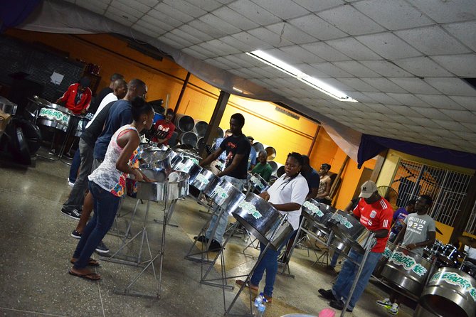 Live Steel Drums & Street Food Experience! - How to Prepare So the Night Goes Smoothly