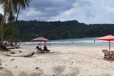 Maracas Beach
