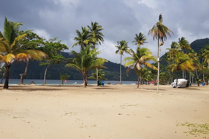 Maracas Beach - Private Driver-Guide Service: Why It Feels More Relaxed