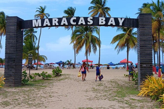Maracas Beach Excursion & City Pass by tour - The “drive first, beach second” format that makes this feel worth it