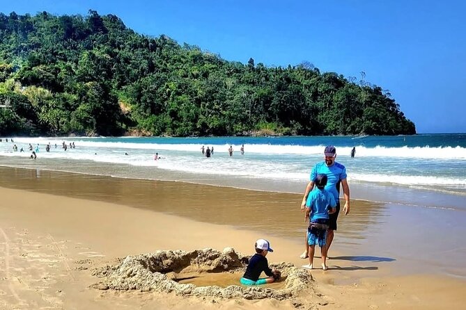 Maracas Beach Excursion & City Pass by tour - Maracas Bay: where the coast trip earns its keep