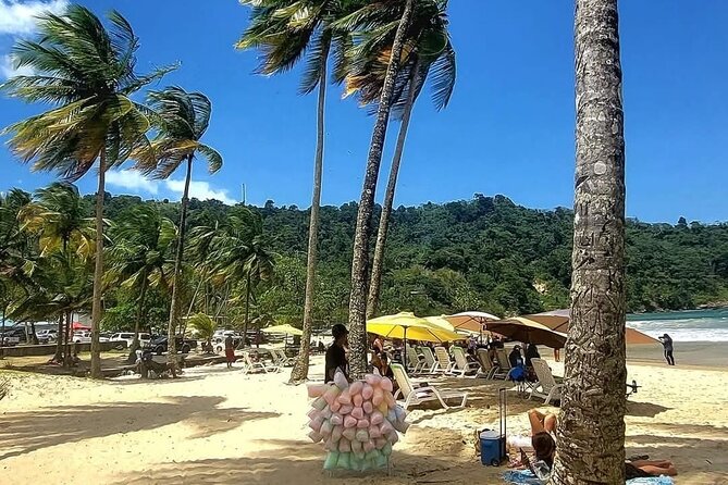 Maracas Beach Excursion & City Pass by tour - Comfort, Wi-Fi, and small touches that help the day feel easy