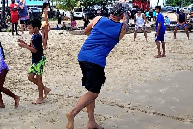 Maracas Beach Excursion & City Pass by tour - How this compares to doing Maracas on your own