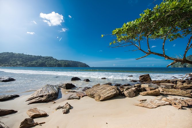 Maracas Beach Trip - The smooth ride to Maracas Lookout, and why the views matter
