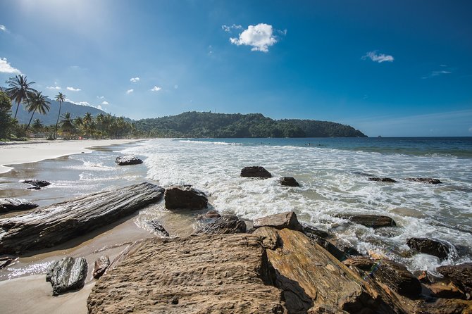Maracas Beach Trip - What to eat and drink at the beach, and how to plan your snack strategy