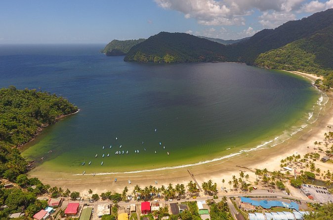 Maracas Beach Trip - Private driver perks: comfortable pacing and real flexibility