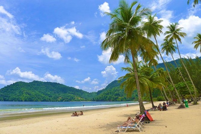 Maracas Beach Trip - Maracas Beach time: soft sand, sea time, and what is included