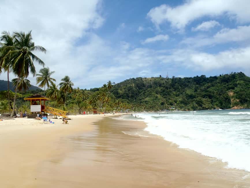 Maracas: Day Trip to Maracas Beach from Port of Spain - North Coast Road to Maracas Bay: the part that makes this feel like a trip