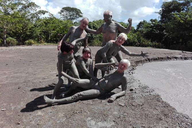 Mud Volcano Adventure - Mud Volcano Adventure at L’eau Michel: what makes it special