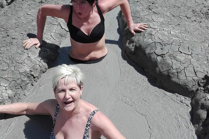 Mud Volcano Adventure - Key things to know before you go