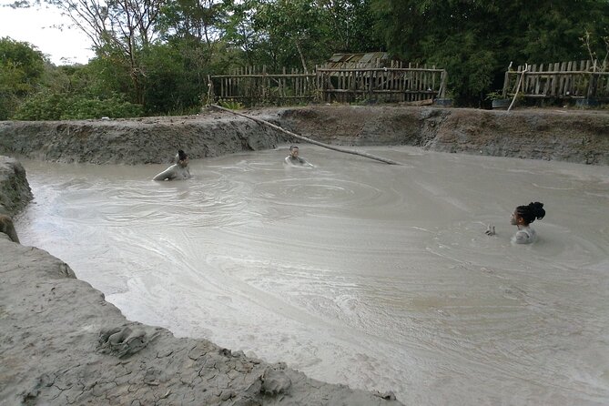 Mud Volcano Adventure - What to do during your mud session (so you actually enjoy it)