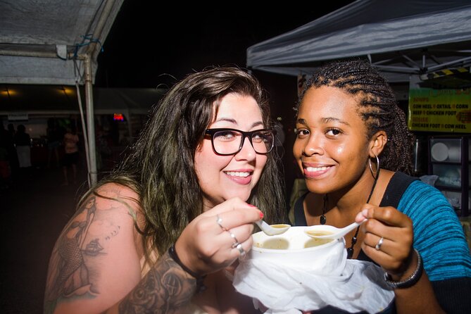 Night Street Food Tasting Tour in Trinidad - Key highlights worth knowing before you go