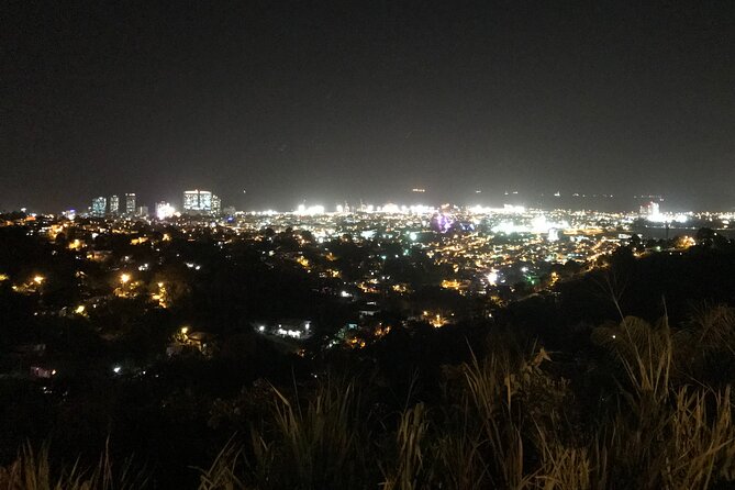 Night Street Food Tasting Tour in Trinidad - Air-conditioned transport and a 2.5-hour rhythm that works