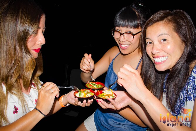 Night Street Food Tasting Tour in Trinidad - Price and value: what $85 buys you on a night crawl