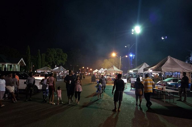 Night Street Food Tasting Tour in Trinidad - Who this tour suits best, and who should think twice