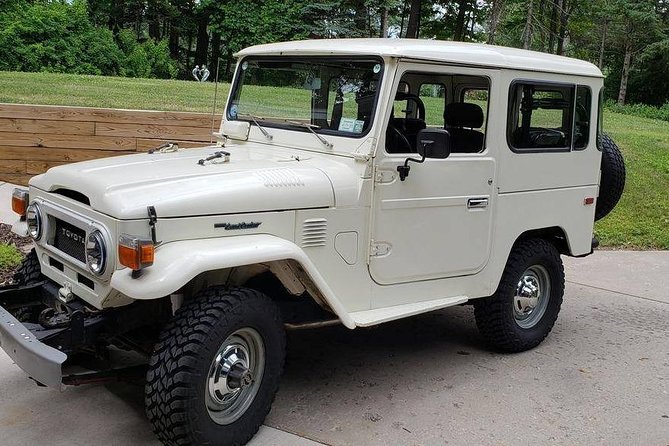 Paramin Jeep Tour in Trinidad - Turning a 6-hour layover into a proper Trinidad day