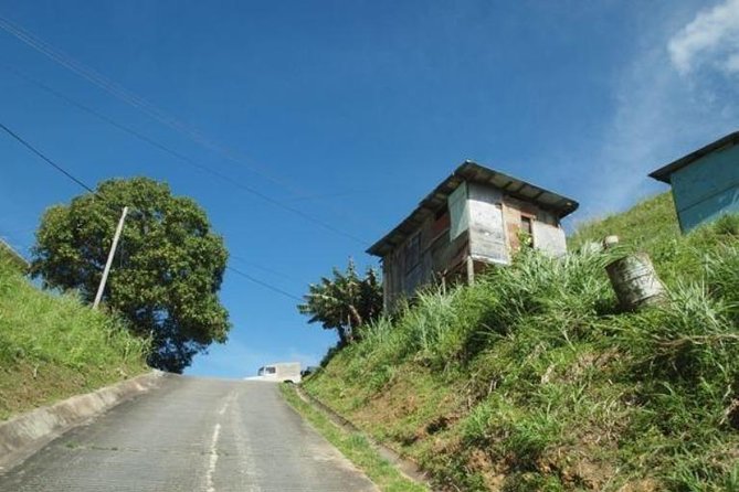 Paramin Jeep Tour in Trinidad - Stop 1: Maracas Beach, the drive, and that bake and shark moment
