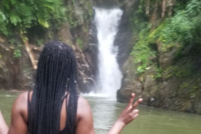 Paria Waterfall - 8 Miles Through Blanchisseuse Forest: Fitness, Timing, and Picture Breaks