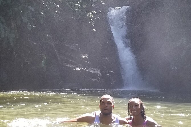 Paria Waterfall - Private Guide Energy, Especially When Your Guide Knows the People
