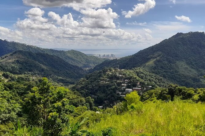 Personalized Private Tour The Paramin Hills - Local culture moments: pastelles, conversation, and real-life details