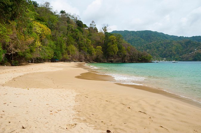 Pirate's Bay Day Trip with Lunch - Pirate stories with real names, not just spooky vibes