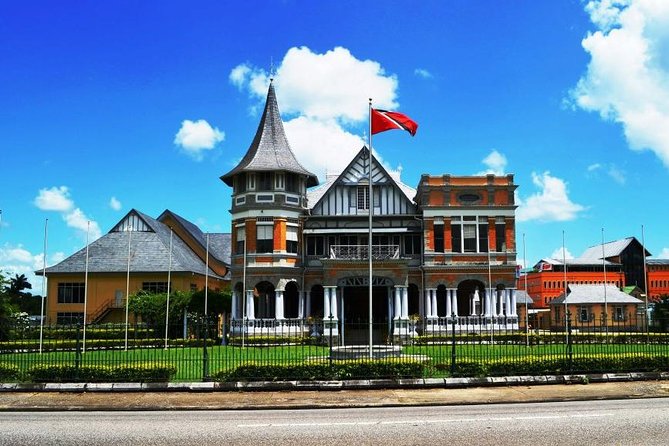 Port of Spain and Fort George Sightseeing Tour - Key highlights worth planning around
