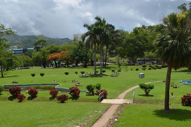 Port of Spain and Fort George Sightseeing Tour - Queen’s Park Savannah: 200 acres, colonial charm, and the world’s largest roundabout