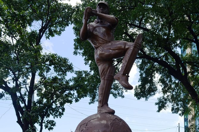 Port of Spain and Fort George Sightseeing Tour - Museum of Natural History stop: short and practical, with flexibility
