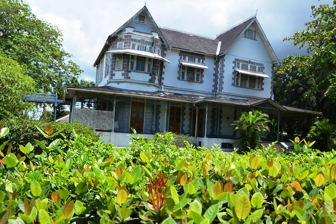 Port of Spain and Fort George Sightseeing Tour - Royal Botanical Gardens: a calmer pace and a good reset between city and viewpoint