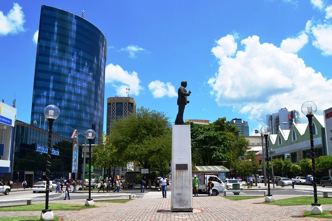 Port of Spain and Fort George Sightseeing Tour - Start at 9:00 am, then ride with a local guide and real city context