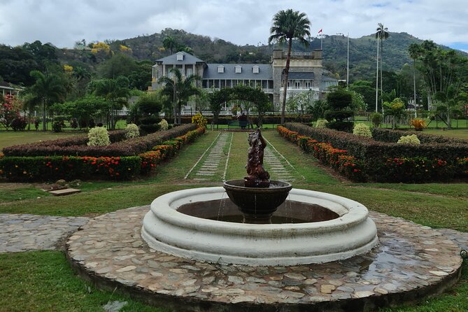 Port of Spain City Highlights and Maracas Beach - Quick take on Port of Spain and Maracas Beach