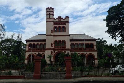 Port of Spain City Highlights and Maracas Beach