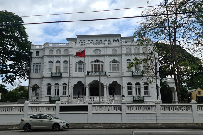 Port of Spain City Highlights and Maracas Beach - Bake and Shark at Maracas Bay: What You Should Plan for