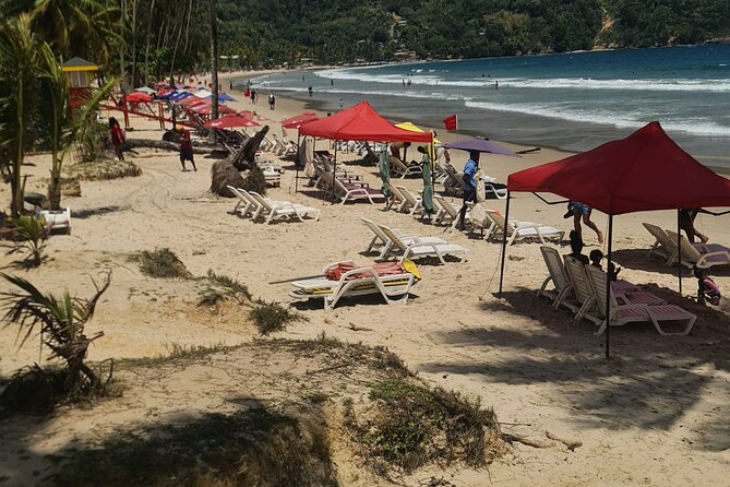 Port of Spain City Highlights and Maracas Beach - Price and Value: Is $98 a Good Deal for This Much Moving?