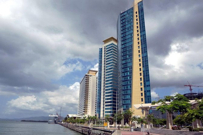 Port of Spain City Highlights Maracas Beach Package Tour - Key things you’ll notice on this Port of Spain and Maracas Beach tour