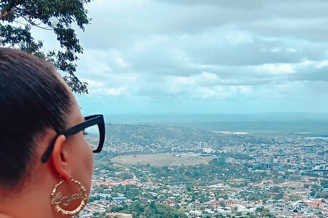 Port of Spain City Highlights Maracas Beach Package Tour - Northern Range rainforest drive: the views are worth the winding road
