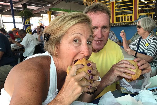 Port of Spain City Highlights Maracas Beach Package Tour - Price and logistics: what you are really paying for at $122 per person