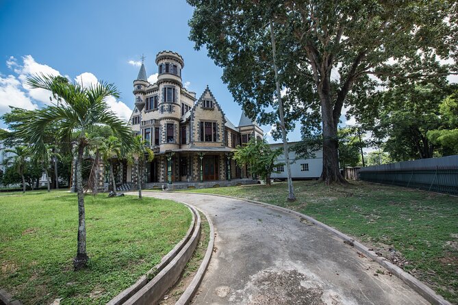 Port of Spain City Tour - A fast, focused loop through Port of Spain’s big sights