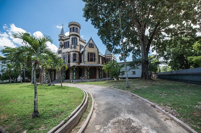 Port of Spain City Tour - Price and value for $54 per person