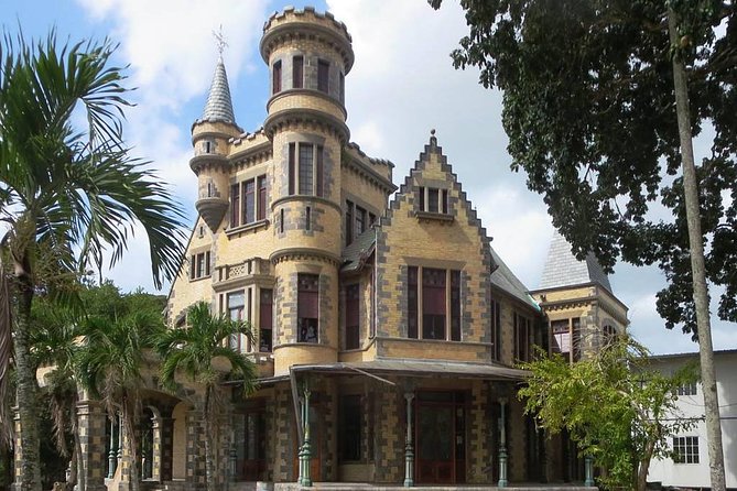 Port of Spain Private Walking Tour with a Local - Key things to know before you go