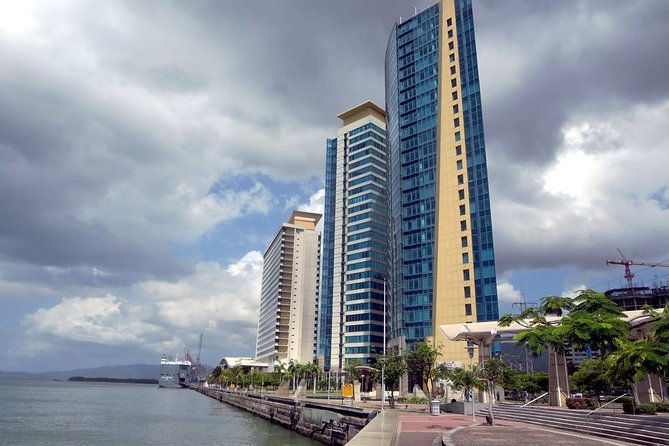 Port of Spain Private Walking Tour with a Local - Choosing your route, including the Fort George viewpoint