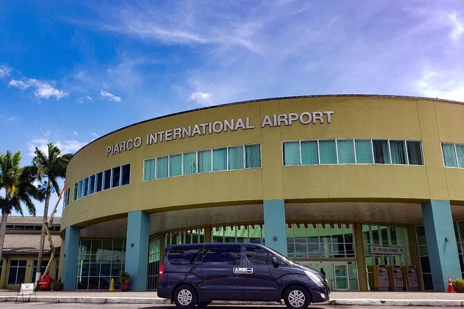 Private Transfer from Piarco Airport to San Fernando - Key things to know before you go