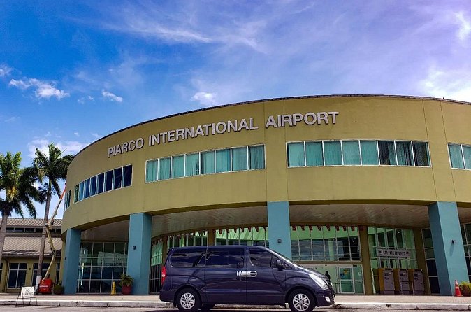 Private Transfer from Piarco Airport to San Fernando - Drop-off: getting from airport-mode to destination-mode fast