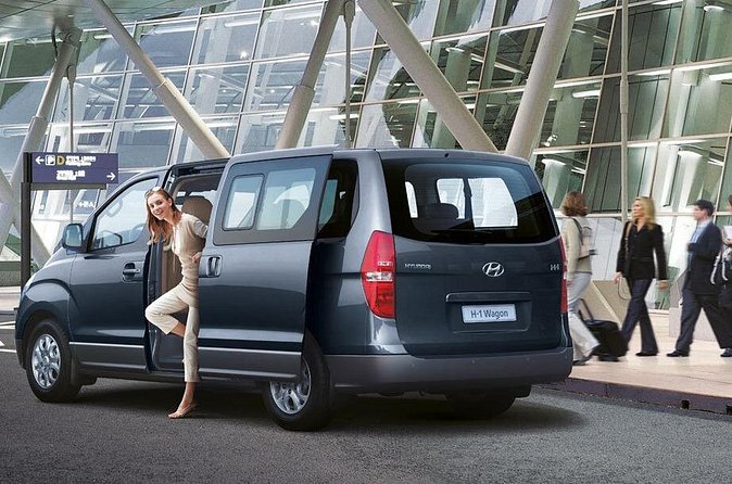 Private Transfer from Piarco Airport to San Fernando - Price and value: $95 per group up to 4, and why splitting helps