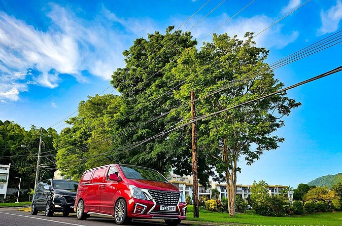 Private Transfer from Piarco Airport to San Fernando - Small practical tips that make a big difference