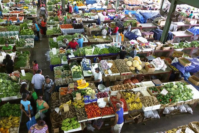 Saturday Markets & Brunch Tour - A Saturday Morning Food Sprint Through Trinidad
