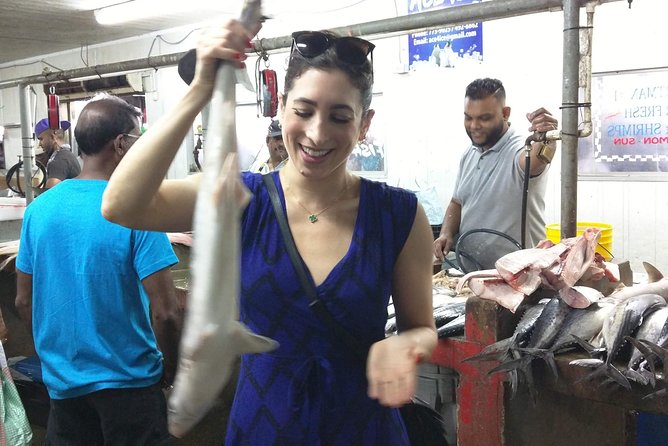 Saturday Markets & Brunch Tour - Queen’s Park Savannah Farmers Market and Sugar Cane Juice