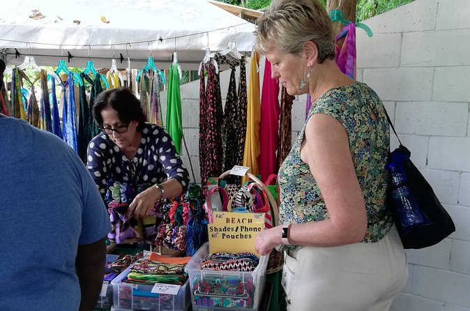 Saturday Markets & Brunch Tour - The Guide Factor: Anthony’s Role in Making It Click